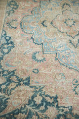  Vintage Distressed Khorassan Carpet / Item ee003332 image 15