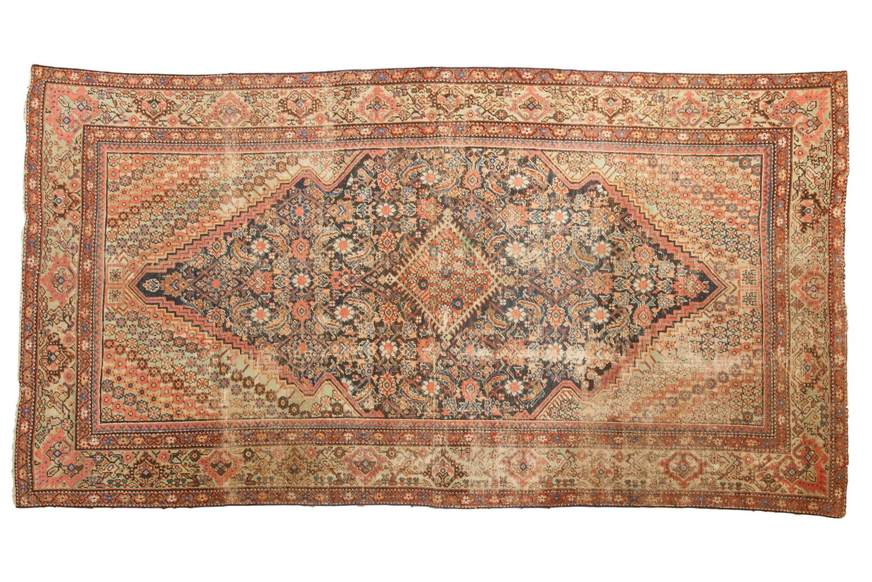 5x9.5 Antique Fereghan Carpet // ONH Item ee003333