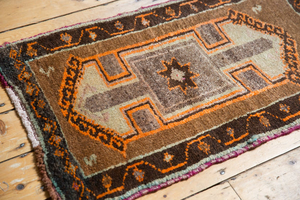 2x3.5 Vintage Oushak Rug // ONH Item ee003346 Image 3