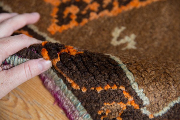 2x3.5 Vintage Oushak Rug // ONH Item ee003346 Image 6