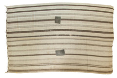 5.5x8.5 Vintage Turkish Kilim Carpet // ONH Item ee003366