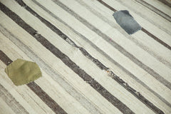 5.5x8.5 Vintage Turkish Kilim Carpet // ONH Item ee003366 Image 4