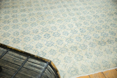 7x10.5 Vintage Distressed Oushak Carpet // ONH Item ee003372 Image 3