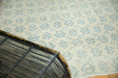 7x10.5 Vintage Distressed Oushak Carpet // ONH Item ee003372 Image 4