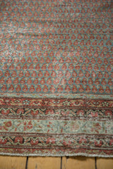  Vintage Distressed Mir Serbend Carpet / Item ee003373 image 11