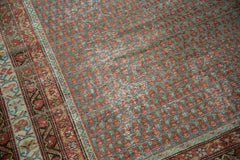  Vintage Distressed Mir Serbend Carpet / Item ee003373 image 12