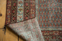  Vintage Distressed Mir Serbend Carpet / Item ee003373 image 13
