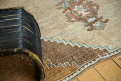 6.5x9.5 Vintage Oushak Carpet // ONH Item ee003374 Image 3