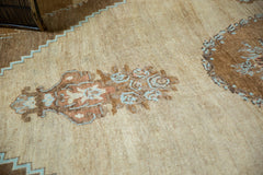6.5x9.5 Vintage Oushak Carpet // ONH Item ee003374 Image 5