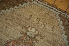 6.5x9.5 Vintage Oushak Carpet // ONH Item ee003374 Image 11