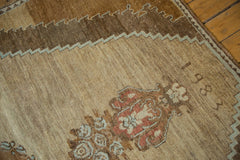 6.5x9.5 Vintage Oushak Carpet // ONH Item ee003374 Image 12