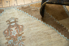 6.5x9.5 Vintage Oushak Carpet // ONH Item ee003374 Image 14