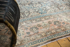  Vintage Distressed Sivas Carpet / Item ee003375 image 7