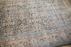  Vintage Distressed Sivas Carpet / Item ee003375 image 10