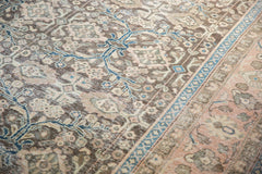 Vintage Distressed Sivas Carpet / Item ee003375 image 13