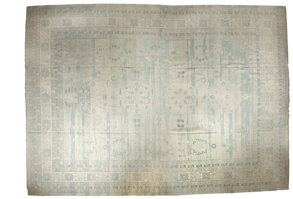 14'3" x 19'6" New Pakistani Khotan Carpet / Item ee003376 image 1