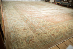  13x16 Vintage Distressed Sparta Carpet / Item ee003377 image 10