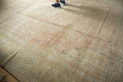  13x16 Vintage Distressed Sparta Carpet / Item ee003377 image 16