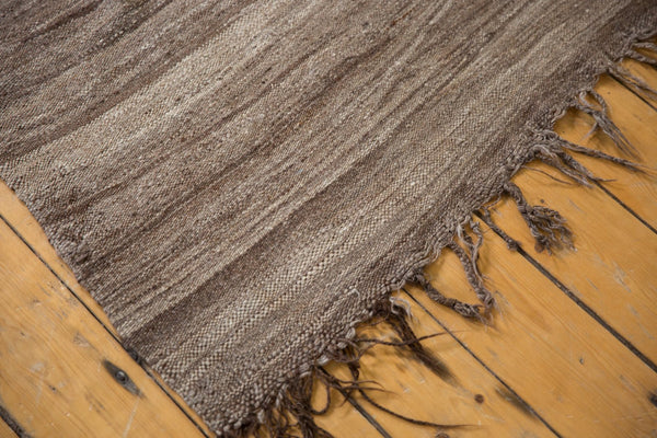 5.5x11 Vintage Moroccan Kilim Rug Runner // ONH Item ee003381 Image 9