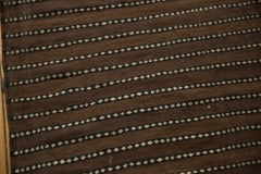 5x11.5 Vintage Moroccan Kilim Rug Runner // ONH Item ee003382 Image 5