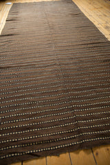 5x11.5 Vintage Moroccan Kilim Rug Runner // ONH Item ee003382 Image 6