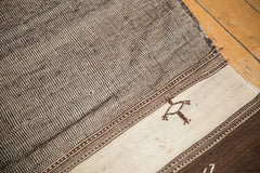 5x12 Vintage Moroccan Kilim Rug Runner // ONH Item ee003386 Image 5
