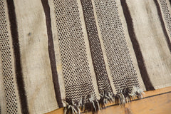 4.5x10.5 Vintage Moroccan Kilim Rug Runner // ONH Item ee003392 Image 7