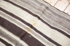 4.5x10.5 Vintage Moroccan Kilim Rug Runner // ONH Item ee003392 Image 9