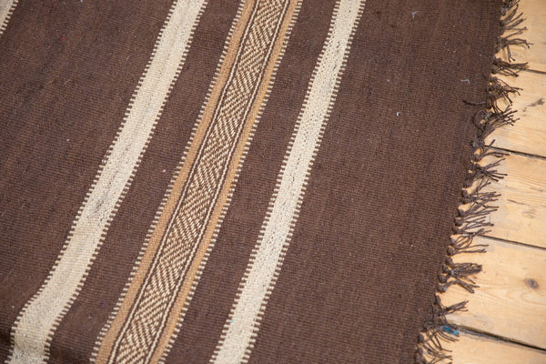 5x8.5 Vintage Moroccan Kilim Carpet // ONH Item ee003394 Image 5