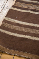 5x8.5 Vintage Moroccan Kilim Carpet // ONH Item ee003394 Image 7