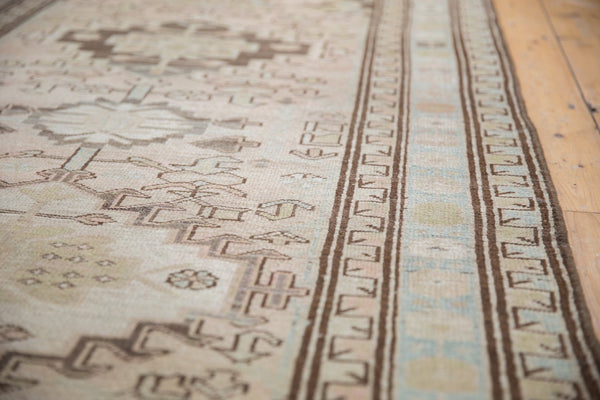 4x13.5 Vintage Distressed Serab Rug Runner // ONH Item ee003397 Image 2