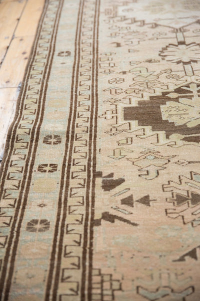 4x13.5 Vintage Distressed Serab Rug Runner // ONH Item ee003397 Image 5