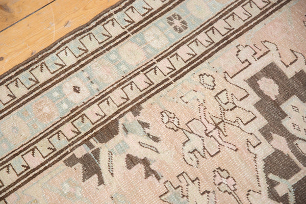 4x13.5 Vintage Distressed Serab Rug Runner // ONH Item ee003397 Image 10