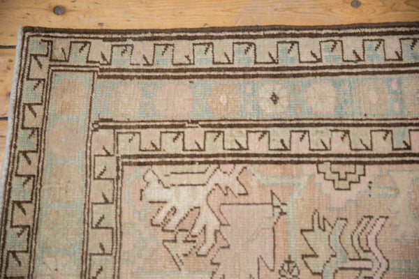 4x13.5 Vintage Distressed Serab Rug Runner // ONH Item ee003397 Image 11