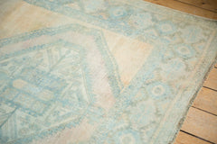 5.5x6.5 Vintage Distressed Afshar Carpet // ONH Item ee003399 Image 6