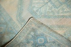 5.5x6.5 Vintage Distressed Afshar Carpet // ONH Item ee003399 Image 8