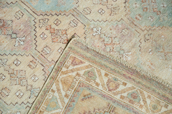4.5x6.5 Vintage Distressed Afshar Rug // ONH Item ee003400 Image 9