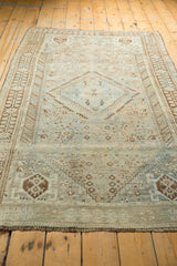  Vintage Distressed Shiraz Rug / Item ee003401 image 3