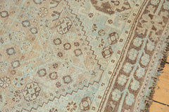  Vintage Distressed Shiraz Rug / Item ee003401 image 9