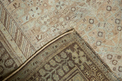  Vintage Distressed Shiraz Rug / Item ee003401 image 10