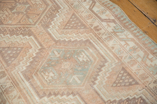  Vintage Distressed Serab Rug Runner / Item ee003403 image 10