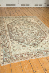 4.5x6.5 Vintage Distressed Shiraz Rug // ONH Item ee003406 Image 7