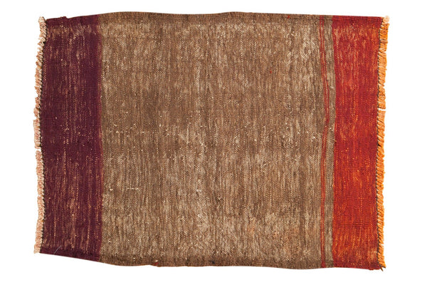 2x3 Vintage Turkish Kilim Rug Mat // ONH Item ee003413