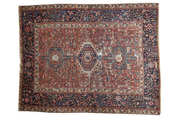 4.5x6 Vintage Karaja Rug // ONH Item ee003416
