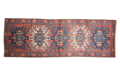 3'3" x 9'6" Vintage Karaja Rug Runner / Item ee003419 image 1
