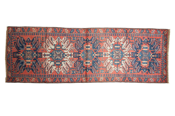 3'3" x 9'6" Vintage Karaja Rug Runner / Item ee003419 image 1