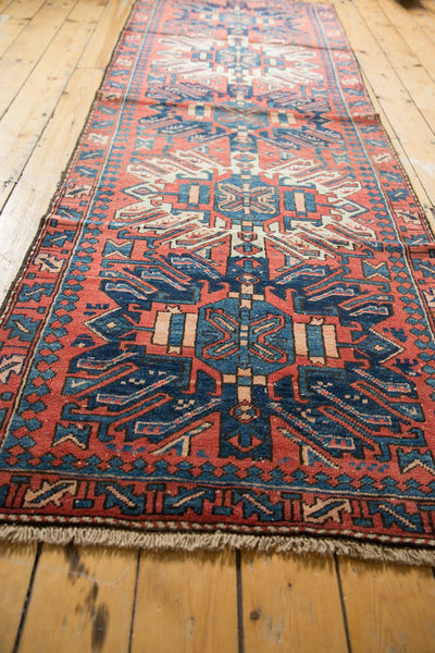  Vintage Karaja Rug Runner / Item ee003419 image 3