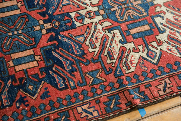  Vintage Karaja Rug Runner / Item ee003419 image 7