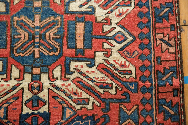  Vintage Karaja Rug Runner / Item ee003419 image 9