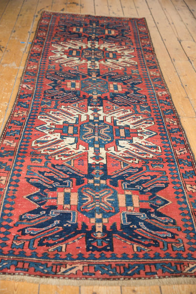  Vintage Karaja Rug Runner / Item ee003419 image 11